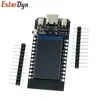 T-DISPlay ESP32 WiFi et Bluetooth Compatible Module Development Board 1,14 pouces Control Board pour Arduino