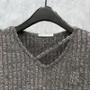 Mivmiv Women Women Womens Sweaters Designer Fashion Diamond Knitwear Слим с длинными рукавами