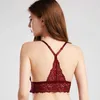 Behas Natural Breast Wrapping Ladys Lace Bra No Steel Ring Bra Dames Underwear Soft Gather Bra.240410