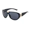 Мужские солнцезащитные очки дизайнерские бренды 2024 Новая мода на открытом воздухе велосипедные солнцезащитные очки солнце