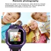 Watches Kids Smart Watch 2G Sim Card SOS Call Phone Smartwatch For Children Photo Waterproof Camera Location Tracker Gift For Boy Girl