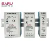 AC100-240V Input Mini Din Rail Switch Power Supply Voltage Transformer MDR-10W 20W 40W 60W 100W DC 5V 12V 15V 24V 36V 48V Output