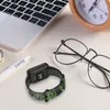 Correa de reemplazo de silicona para Xiaomi Mi Watch2/Redmi Watch2 Lite Smart Watch Sport Sport Pulsera de pulsera ajustable a prueba de sudor