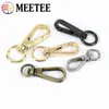 Meetee 10/30PCS 8/10/13 мм металлические багажные пакеты для собачья пряжка омаль
