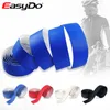 Easyo Road Bikes Cykelstyrning Band Bartape Non-Slip Soft EVA Svamp Läder texturerad band Bicycle Accessories ED0654