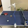 Profesjonalny trening tenisowy robot szybki odbicie ping pong piłka tenisowa trener trenera domu strzelanie do symulatorów strzelania