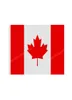 Canada Flags National Polyester Banner Flying 90 x 150cm 3 5ft Flag All Over The World Worldwide Outdoor can be Customized6502307