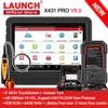 2024 New-Launch X431 Pro V5.0 / TT TT Tools Tools With DBSCAR VII VCI Can Fd Auto OBD2 Scanner 36+ Réinitialiser le codage