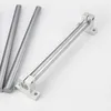 4pcs SK8 SK10 SK12 SK16 SK20 SK25 SK30 SK35 linear bearing rail shaft Support Linear Shaft Linear Rod CNC Router 3D printer Part