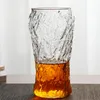 Giapponese per vetri di vino aria nevicella che cadono whisky bicchiere modello di whisky tazza di whisky xo brandy bicchiere di bicchiere di vino