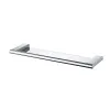 Pappershållare Robe Hook Thandduk Rackhylla Svål Dispenser Tumbler Cup Holder Badrumstillbehör Chrome