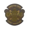 Airsoft Innovations Military Pvc Patch Badges en caoutchouc Gistr