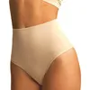 Yüksek bel vücut şekillendirici zayıflama popo kaldırıcı külot tanga g ip karın kontrol bel underbust shapewear bağlayıcı trans