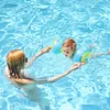 Banne gonflable Binet de natation Soules d'enfants Soulets de bras pour le bras pour les accessoires de piscine d'été Circle Circle Floating Trainer 240328
