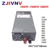 1000W 1500W 2000W Factory Directe verkoop Hoge kwaliteit Schakelvoeding SMPS Driver Transformer 110V/220V AC naar DC 12-220V
