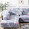 Nieuwe Stretch Sofa Cover Slipcovers Elastische all-inclusive couch case voor verschillende vorm sofa loveseat stoel L-stijl bankkast