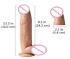 Dildos Giant Flesh Dildo Thick Huge Extreme Big Realistic Suction Cup Sex Product for Women 31CM 12034063583