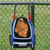 Outdoor Bags Baseball Backpack Hiking Camping Travel Waterproof Tear-Resistant Large Main Compartment For Gym