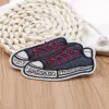 Diamond Embroidery Sequined Patch Diamond Crown Parfym Bottle Badge Badges Rhinestones Applicques Women's for Dress