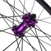 ZTTO MTBバイクホイールセットAM ENDURO 29 26 27.5自転車リム148ブーストハブスターラチェットまたはPAWS 142 135 QRスルーアクスルホイール