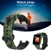 Correa de reemplazo de silicona para Xiaomi Mi Watch2/Redmi Watch2 Lite Smart Watch Sport Sport Pulsera de pulsera ajustable a prueba de sudor