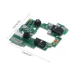 Tillbehör för G700 G700S Mouse Button Board Mouse Top Side Mainboard Microswitch Keys J60A