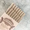 16pcs vintage goud gouden kleurafdichtingsafdichting wasstokken wicks voor verzending brief klassieke wasafdichtingsstick hete lijm pistool voor stempel