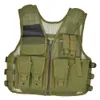 Military Tactical molle Vest Femme Lightweight Mesh Vest Chiff Rig Airsoft Vest Hunting Clothing with Gun Holster Magazine Pouche