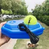 Tennis Trainer Partner Sparring Device Heavy Duty Tennis Training Aids Tool With Elastic Rope Ball Practice Self-Tuty Rebound