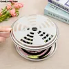 1PCS Mosquito Coils Holder Large Metal Insect Repellent Rack Selling Mosquito Repellent Incense Plate for Home Outdoor