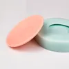 Stampo per sottobicchiere przy-silicone, base di tazze da caffè, stampi di sapone, stampi per sapone fondente, stampo fatto a mano, stampo di candele in resina di argilla