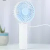 Портативные вентиляторы портативные USB Rechargable Fan Mini Desktop Air Cooler Outdoor Fan Cooling Fan