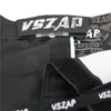 Vszap muay thai short mma muay thai convient aux hommes et aux femmes sportives boxe prendre le combat de boxe MMA shorts