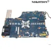 Moderkort Nokotion KSWAA LA4982P för Toshiba Satellite L500 L505 K000092130 K000093620 K000086440 DDR3 15,6 tum Laptop Motherboard
