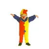 Naughty Haunted House Child Child Clown Kostüm für Mädchen Jungen Kleinkind Halloween Purim Carnival Party Kostüme