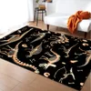 Home Decor Kids Room Mat Jurassic Dinosaur Bedroom Rug Living Area 120x160cm alfombra de piso