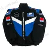 Men's Retro American F1 Racing Jacket Motorcycle And Cycling Suit With European And American Sizes 338