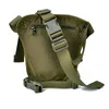 Homens oxford cinto de cinto de maço coxa saco de motocicleta motocicleta viagens à prova d'água de assalto militar mensageiro Hip Drop Fanny Leg Bag