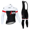 العلامة التجارية 2020 عالية الجودة Pro Fud Fatcling Cycling Wear Long Jersey Cycling Cycling Bicycle Clother Clothers Pants287f