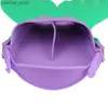 Accessoires de plongée sirène single nagers enfants nage nage nageur single nageur ajusté sirène natation nageur avec une nageoire de plongée flippée nage nageur y240410