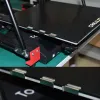 4pcs Ender 3 Pro Prod Clips зажима 7 мм для Ender3 S1 Ender 3 V2 Ender 3S CR-10S 3D-принтер с подогревом