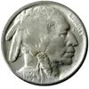 US 1921 P S Buffalo Nickel Five Cents kopia dekoracyjna monety domowe akcesoria 285p