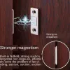 Mocne drzwi bliżej magnetycznych drzwi złapy drzwi magnetyczny meble szafki śrub / naklejka Ultra cienka