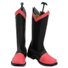 Helluva Blitzo Cosplay Alastor Shoes Boots Halloween Costumes Accessory Custom Made Male US/EU Size