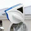 handheld double side magnetic window glass cleaning brush for washing windows cleaner glass surface brush Tool 3-30mm