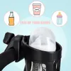 Nouveau support de poussette pour bébé bouteille de gassement Universal 360 Porte-tasse rotatif pour la poussette de lot