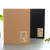 Sketchbooks 256 Sheet Drawing Livre noir Drawing Student Notebook Sketch Book Cardboard Painting Sketchbook B5