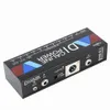 Caline CP-2010 DI Box Multi Power Supply AC 110V-240V 18W 10-Ways Box Direct Power Saídas para efeitos de acessórios de guitarra de pedal