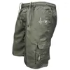 Shorts masculins 2024 Pantalons de charge