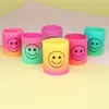 5/10pcs/Set 3,5 cm Mini Springs Regenbogenkreis Puzzle Kinder Lustige Spielzeugpädagogik Geschenke für Kinderpartytasche